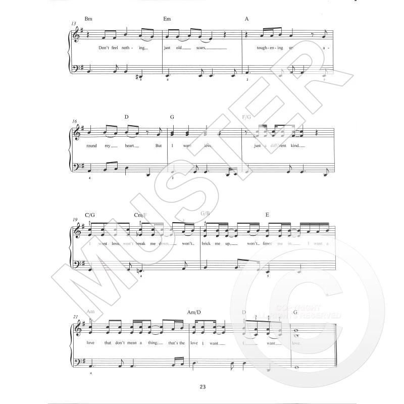 Really Easy Piano: ELTON JOHN