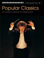 Easy Keyboard Library Popular Classics