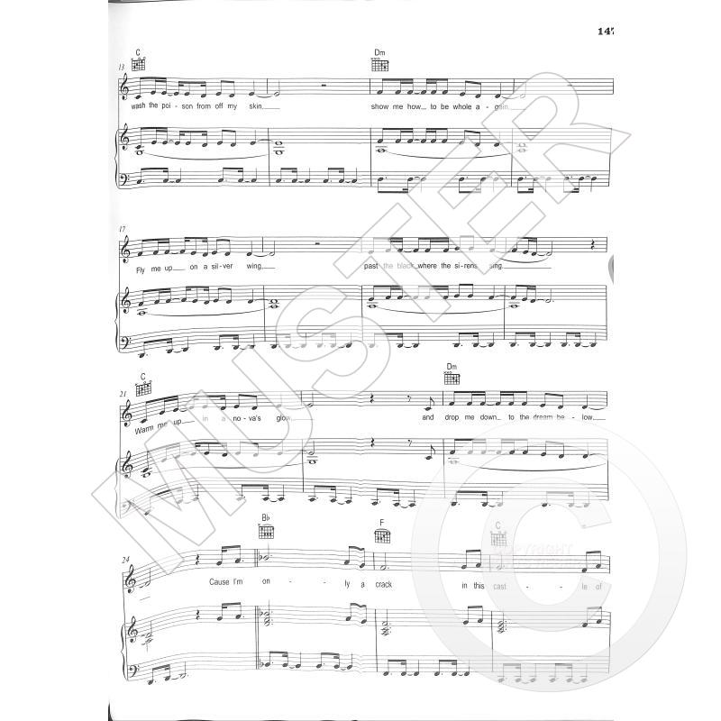 40 Chart Hits For Piano