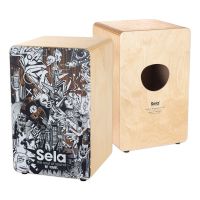 Sela Cajon Art Sketch
