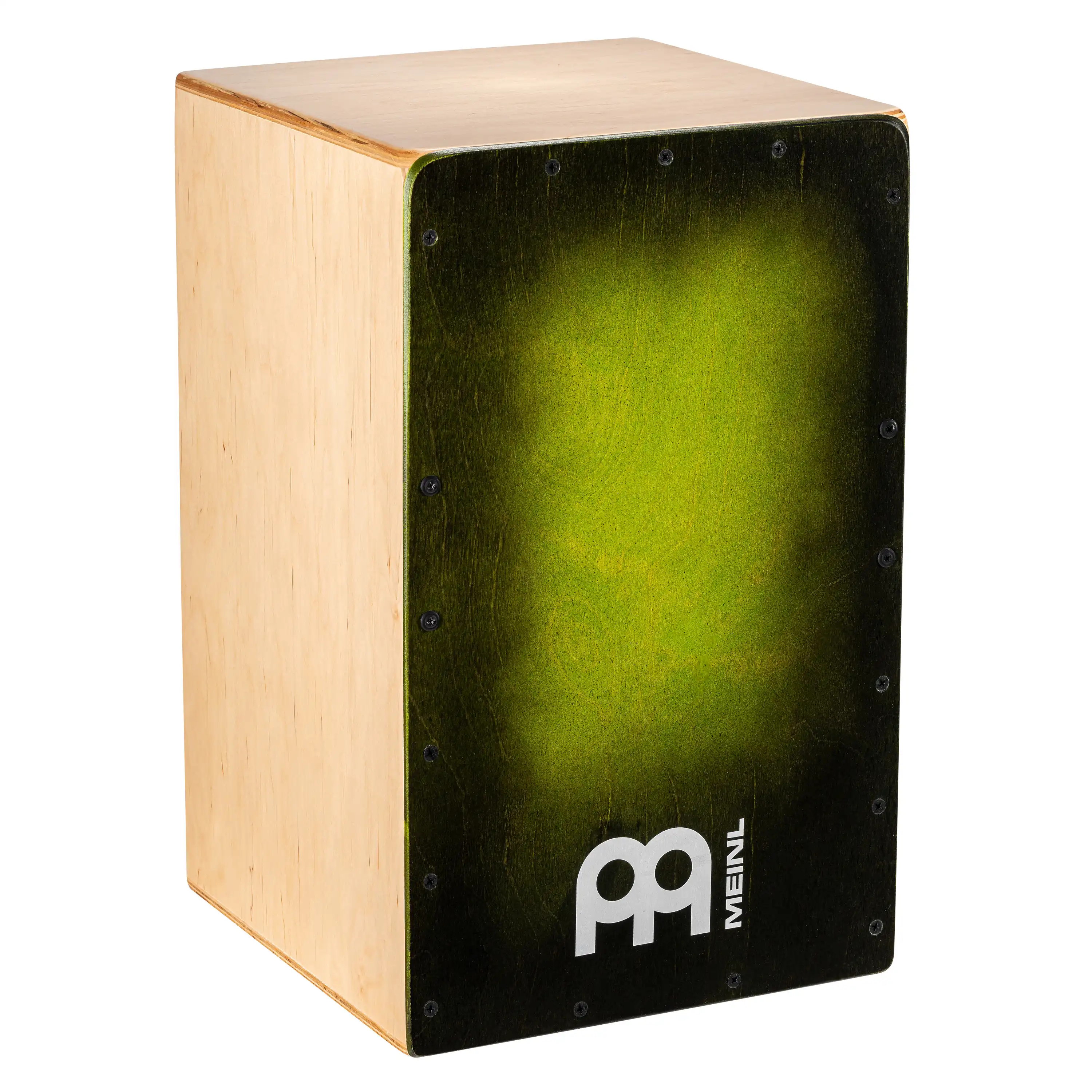 Meinl Cajon SC100GRB Snarecraft Blue Burst Special Edition