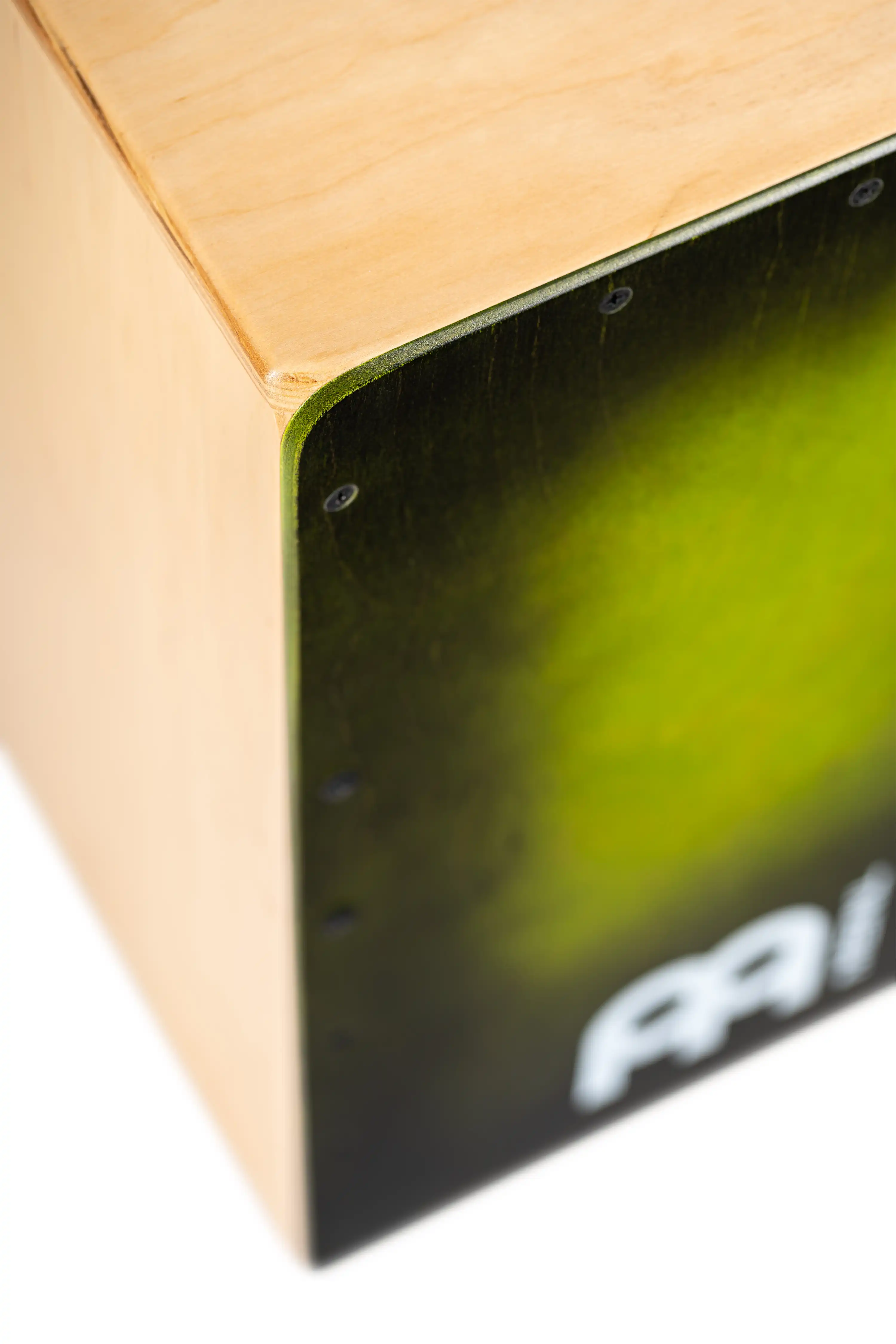 Meinl Cajon SC100GRB Snarecraft Blue Burst Special Edition