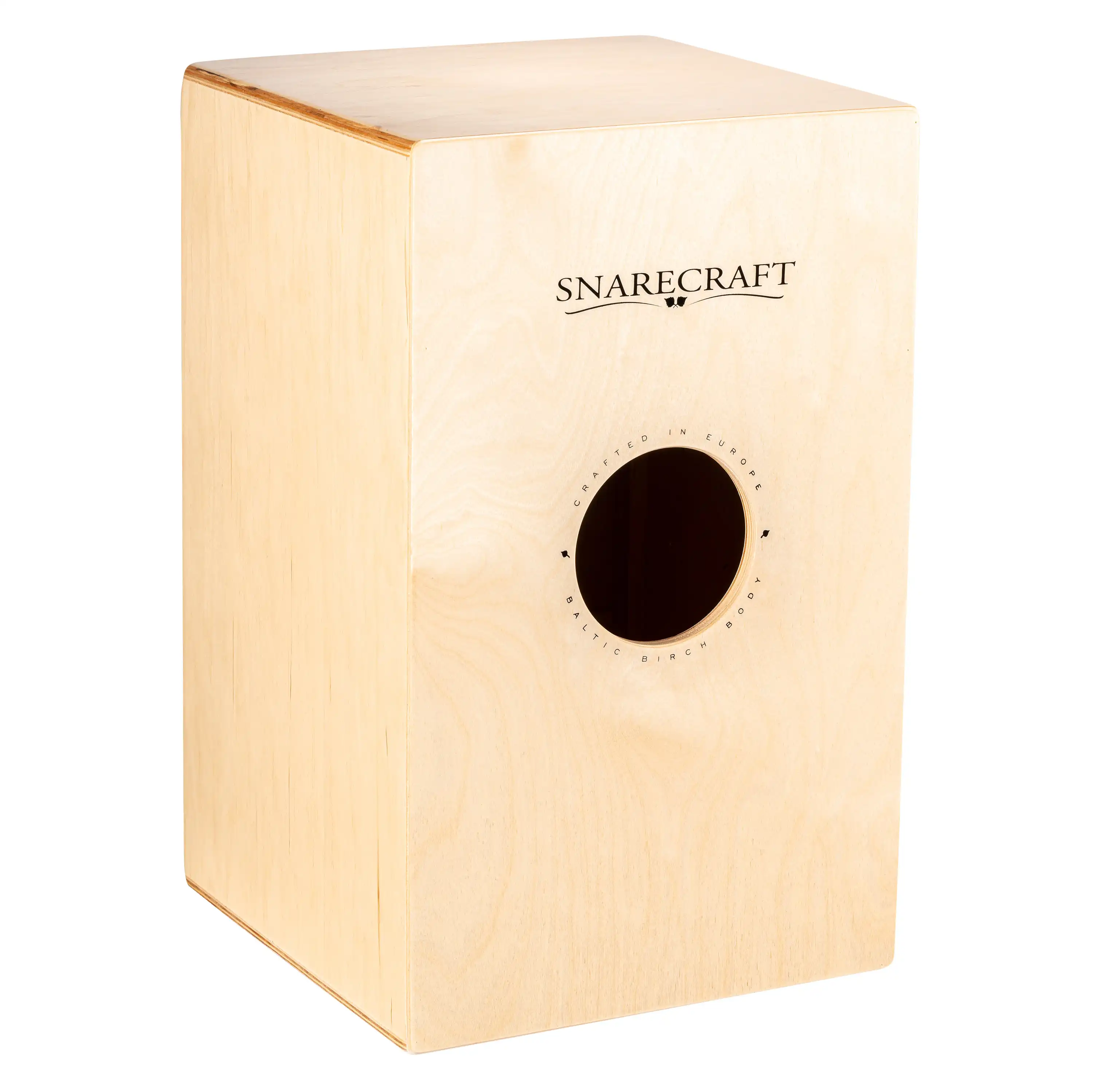 Meinl Cajon SC100GRB Snarecraft Blue Burst Special Edition