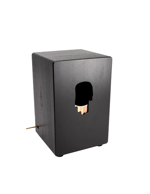 PUR Cajon Vision Pro Satin Nut