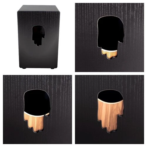 PUR Cajon Vision Pro Satin Nut