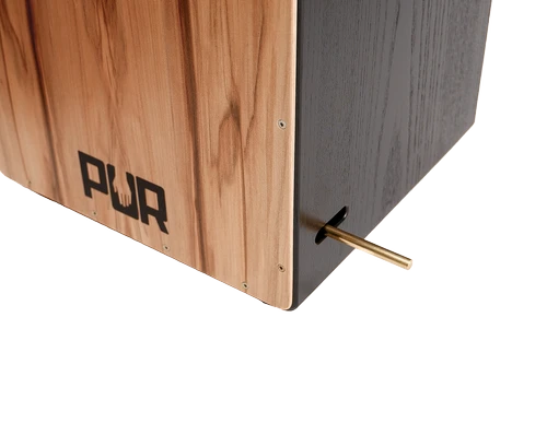 PUR Cajon Vision Pro Satin Nut