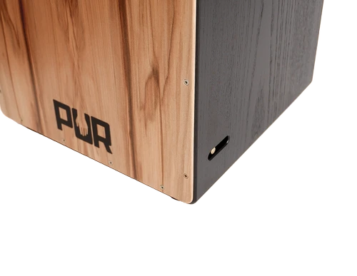 PUR Cajon Vision Pro Satin Nut