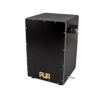 PUR Cajon Vision Pro Hi-Hat Links Black&Gold