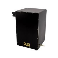 PUR Cajon Vision Pro Hi-Hat Black&Gold