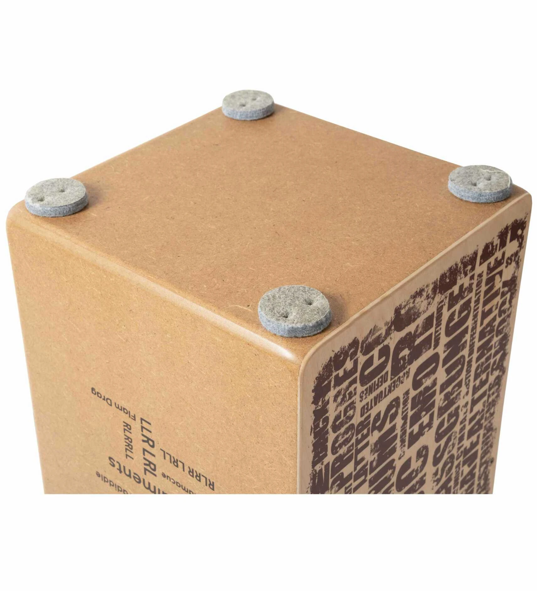 Schlagwerk CP86 Cajon Rudiments Styles Medium