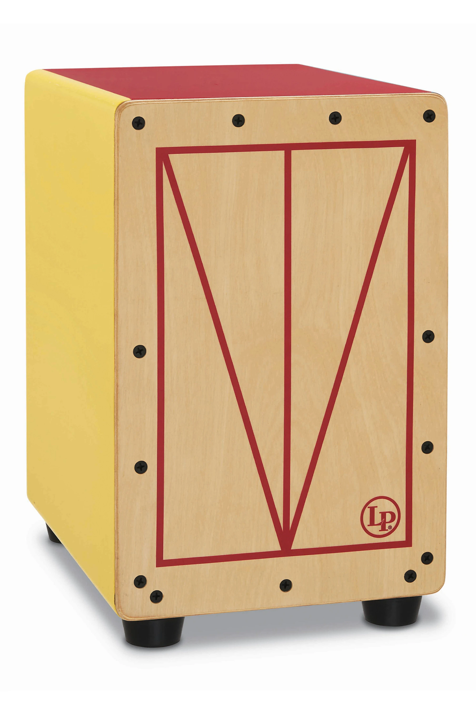LP 1443L Cajon Mona Tavakoli Lil MT Box Cajon