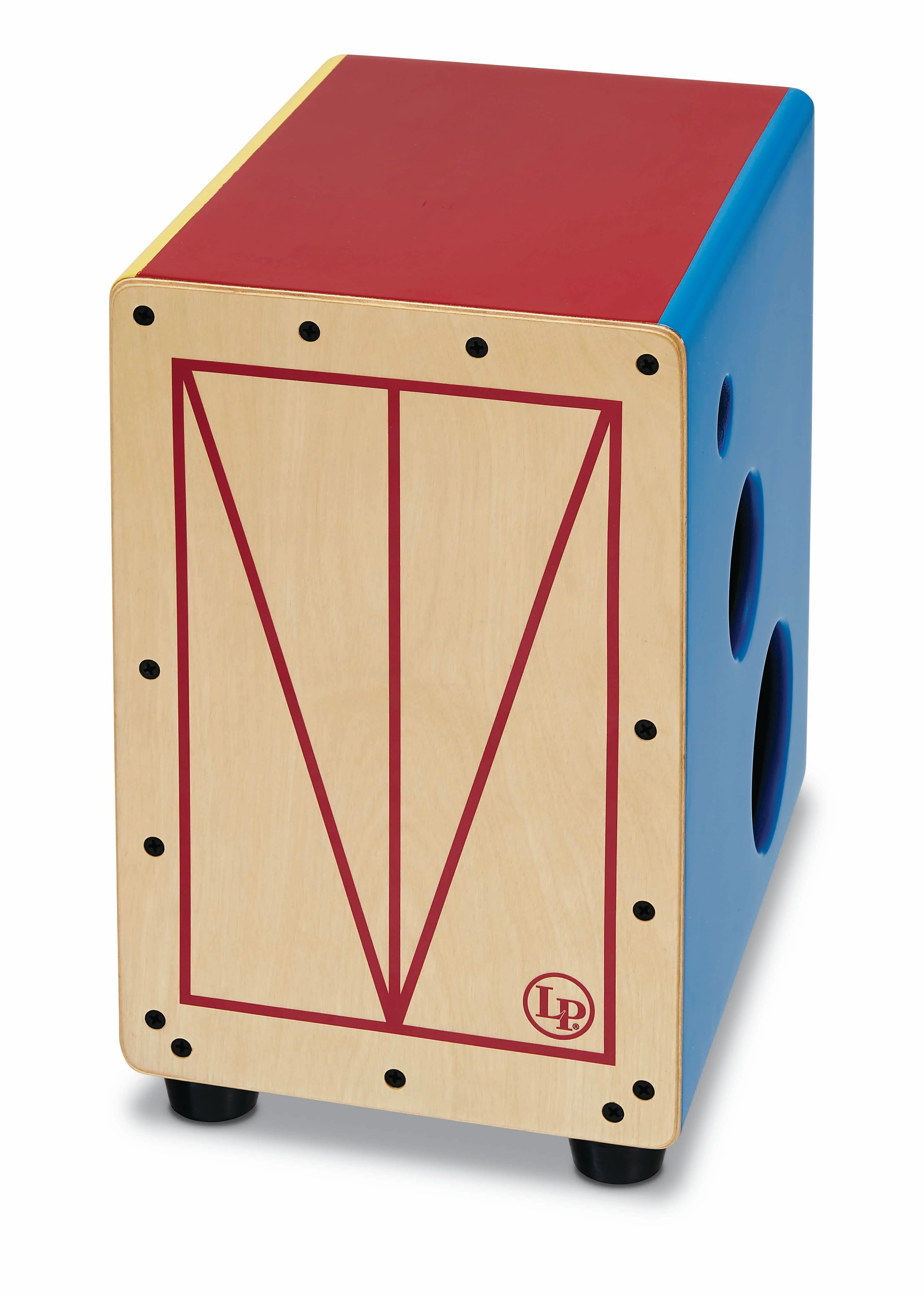 LP 1443L Cajon Mona Tavakoli Lil MT Box Cajon