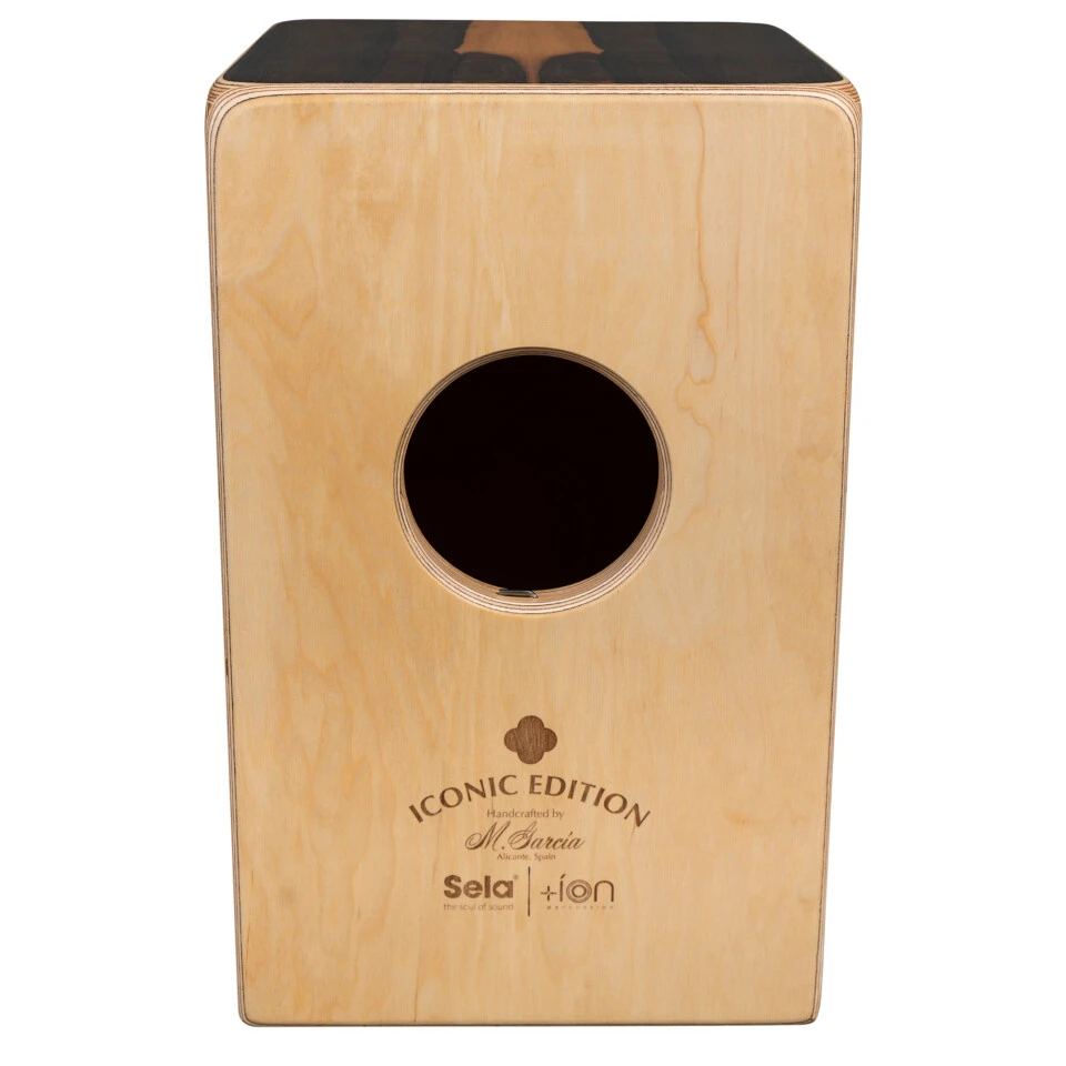 Sela Cajon Iconic - Ziricote