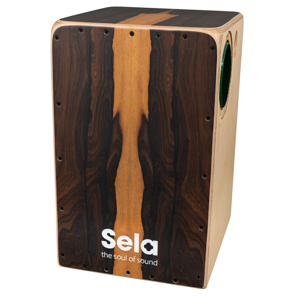 Sela Cajon Iconic - Ziricote