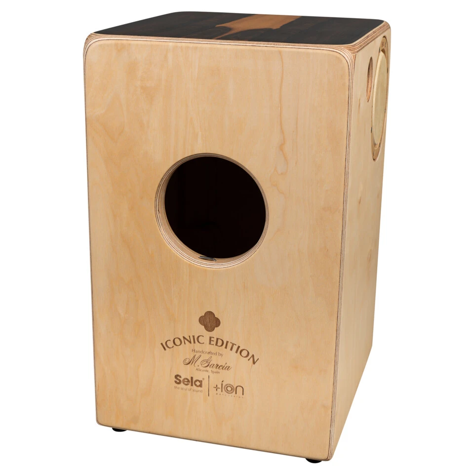 Sela Cajon Iconic - Ziricote