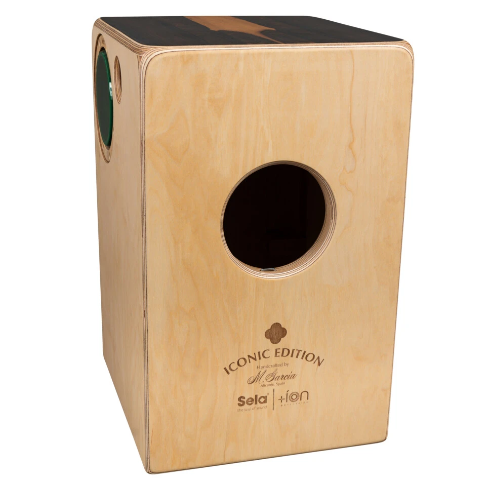 Sela Cajon Iconic - Ziricote