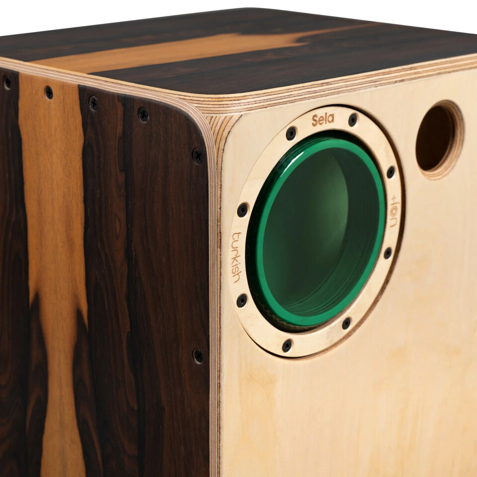 Sela Cajon Iconic - Ziricote