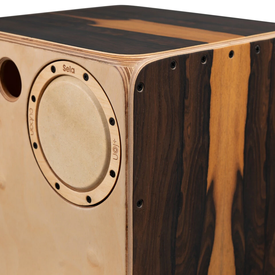 Sela Cajon Iconic - Ziricote
