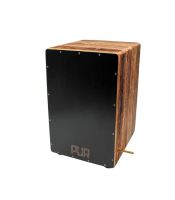 PUR Cajon Anniversary Edition Black Altholz
