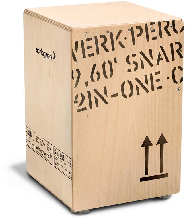 Schlagwerk 2inOne medium CP-403