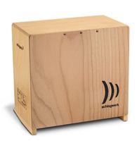Schlagwerk BC462 Cajon Baß 2inOne