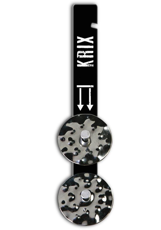 Schlagwerk KRIX10 Fussrassel