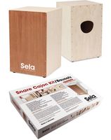 Sela Snare Cajon Kit