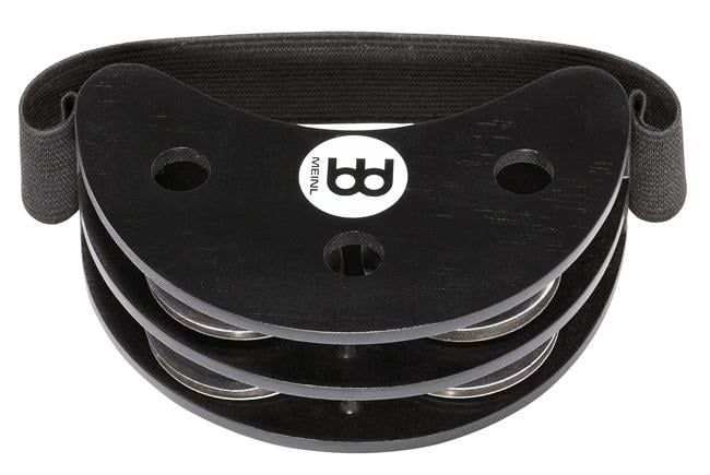 Meinl FJS2S-BK Fuss Jingle Shaker
