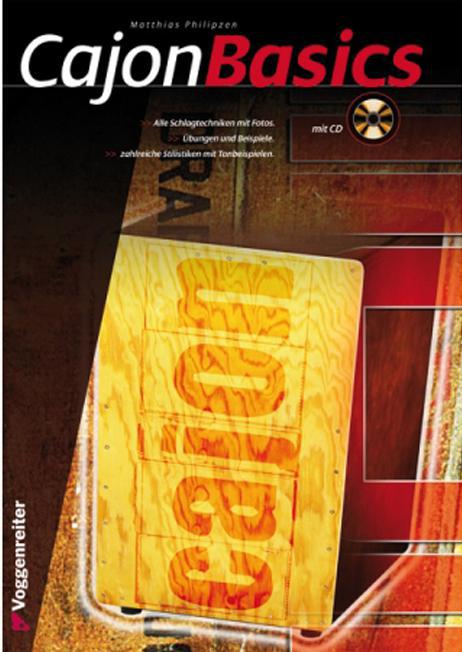 Volt Cajon 915