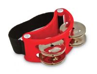 LP 188 Foot Tambourine