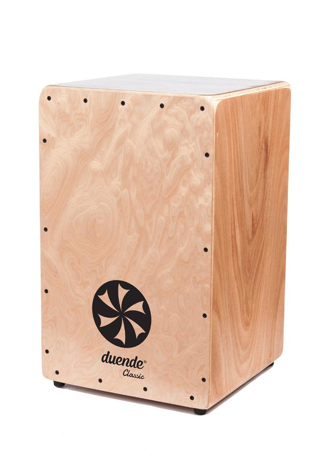 Duende DU-004 Classic, Cajon