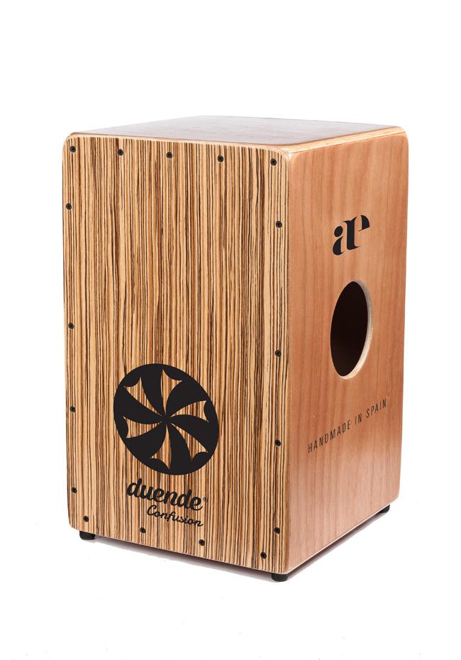 Duende DU-040 Confusion, Cajon