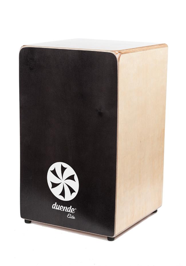 Duende DU-006 Elite, Cajon