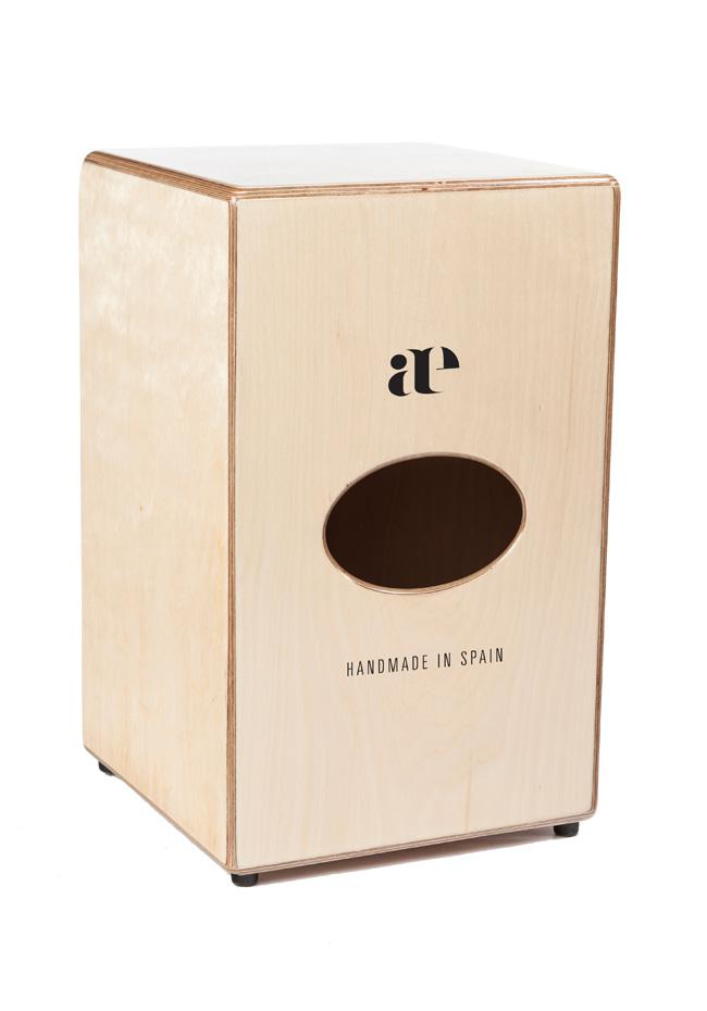 Duende DU-006 Elite, Cajon