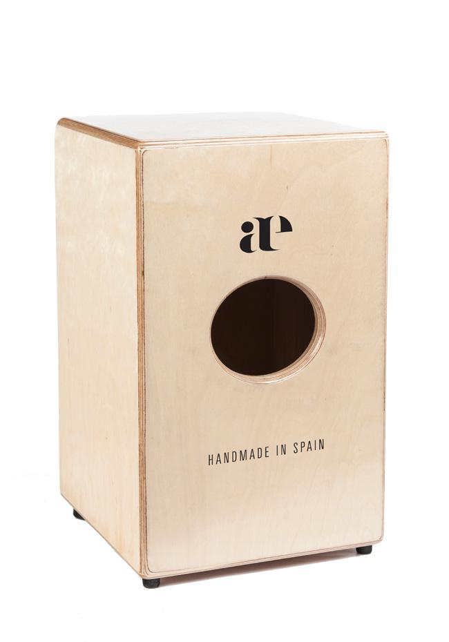 Duende DU-017 Swing & Brushes, Cajon