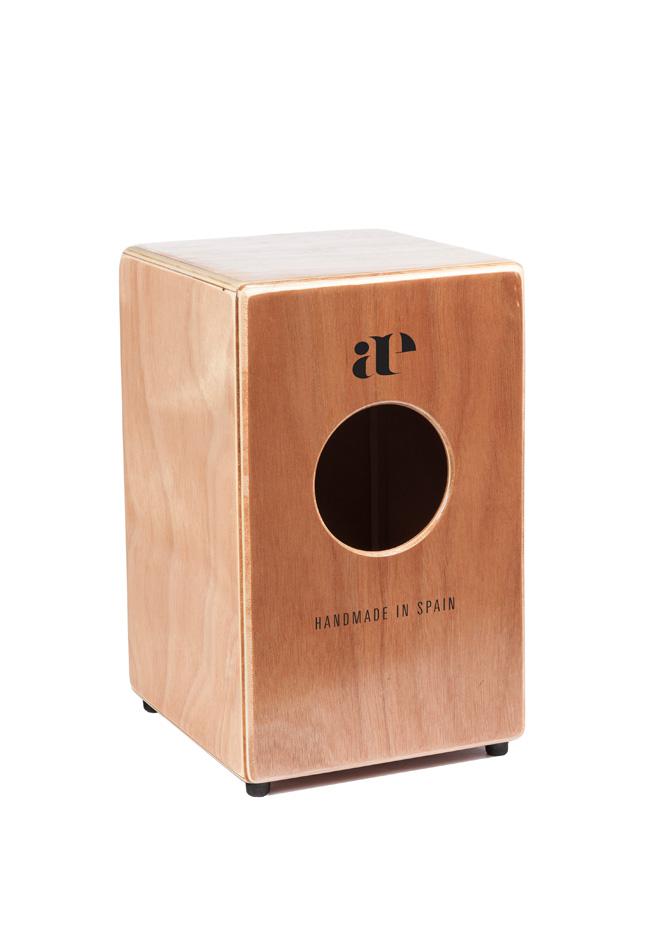Duende DU-002 Cadete, Cajon
