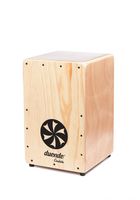 Duende DU-002 Cadete, Cajon