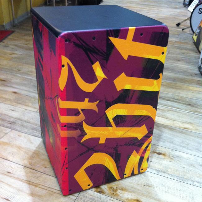 Volt Cajon 914