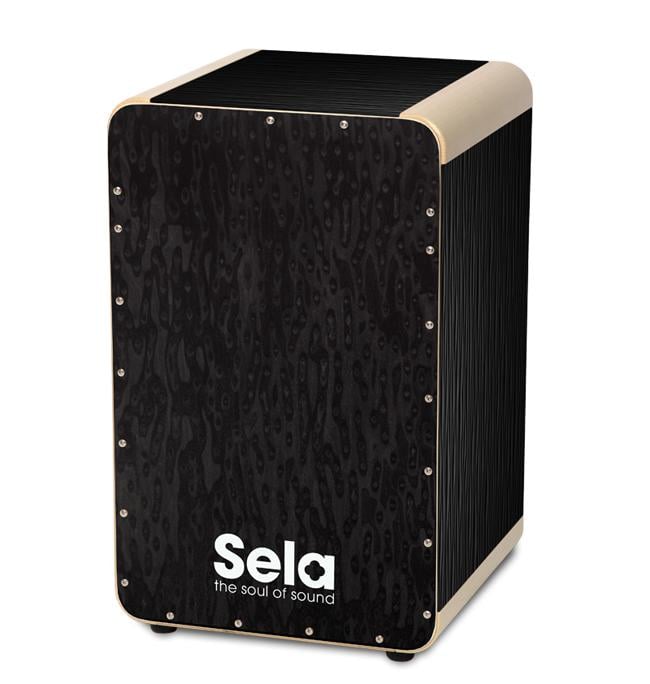 Sela Cajon Wave Black Pearl