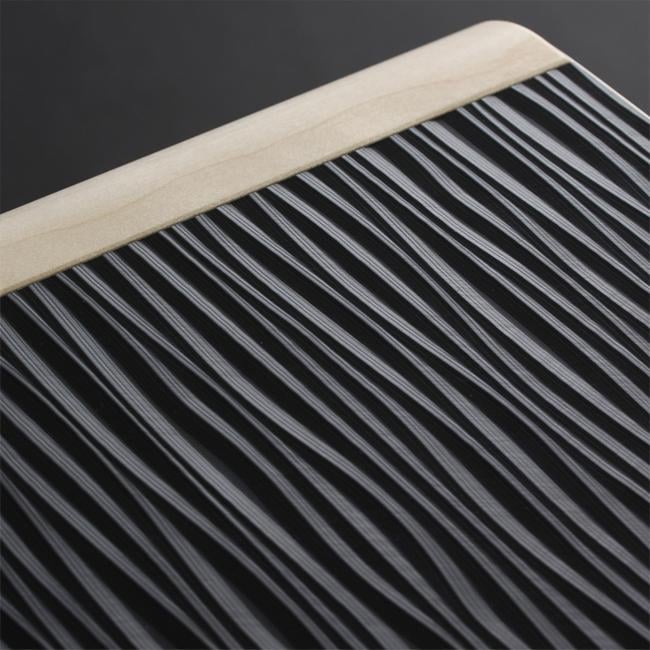 Sela Wave Black Makassar Cajon