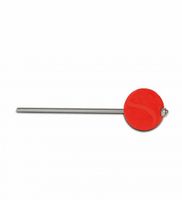 Schlagwerk BE33 Beater für BP40 rot