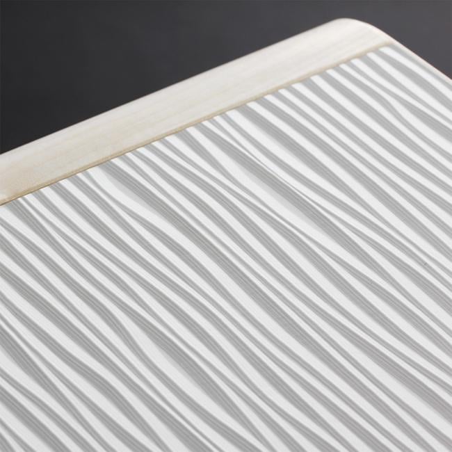 Sela Wave White Pearl Cajon