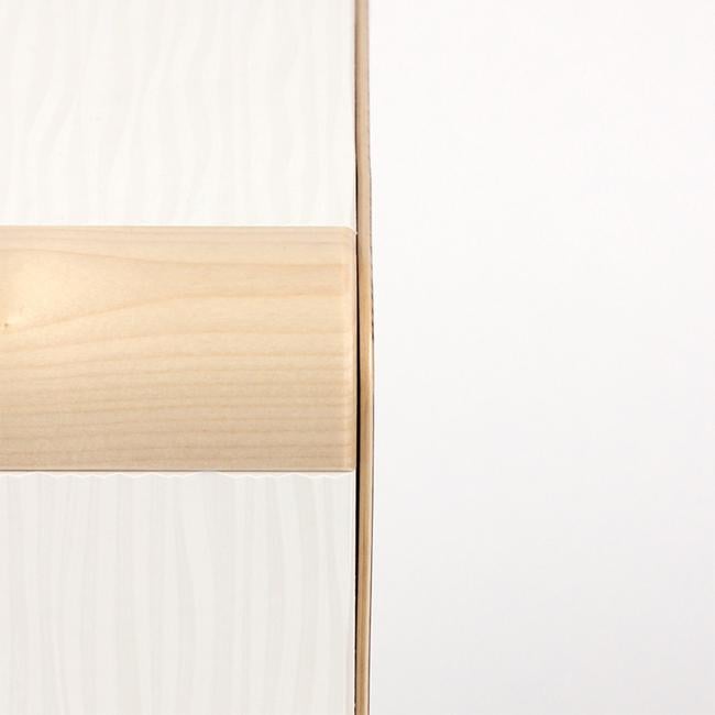 Sela Wave White Pearl Cajon