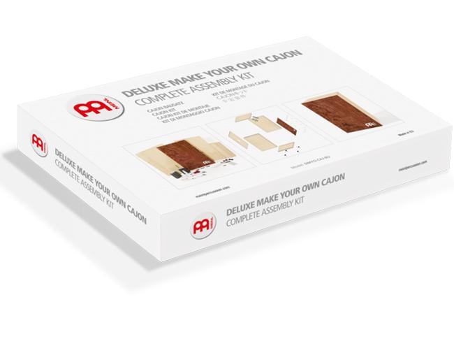 Meinl MYO-CAJ-BU, Cajon Bausatz