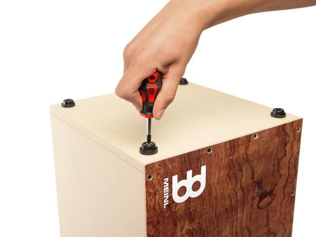 Meinl MYO-CAJ-BU, Cajon Bausatz
