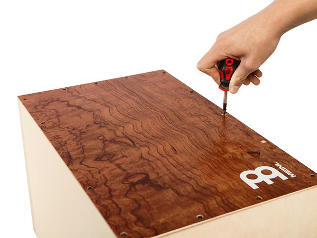 Meinl MYO-CAJ-BU, Cajon Bausatz