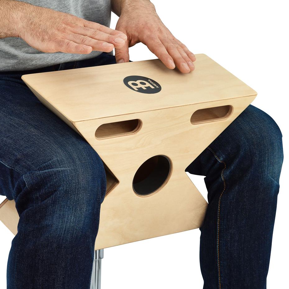Meinl HTOPCAJ3NT Slap-Top Cajon