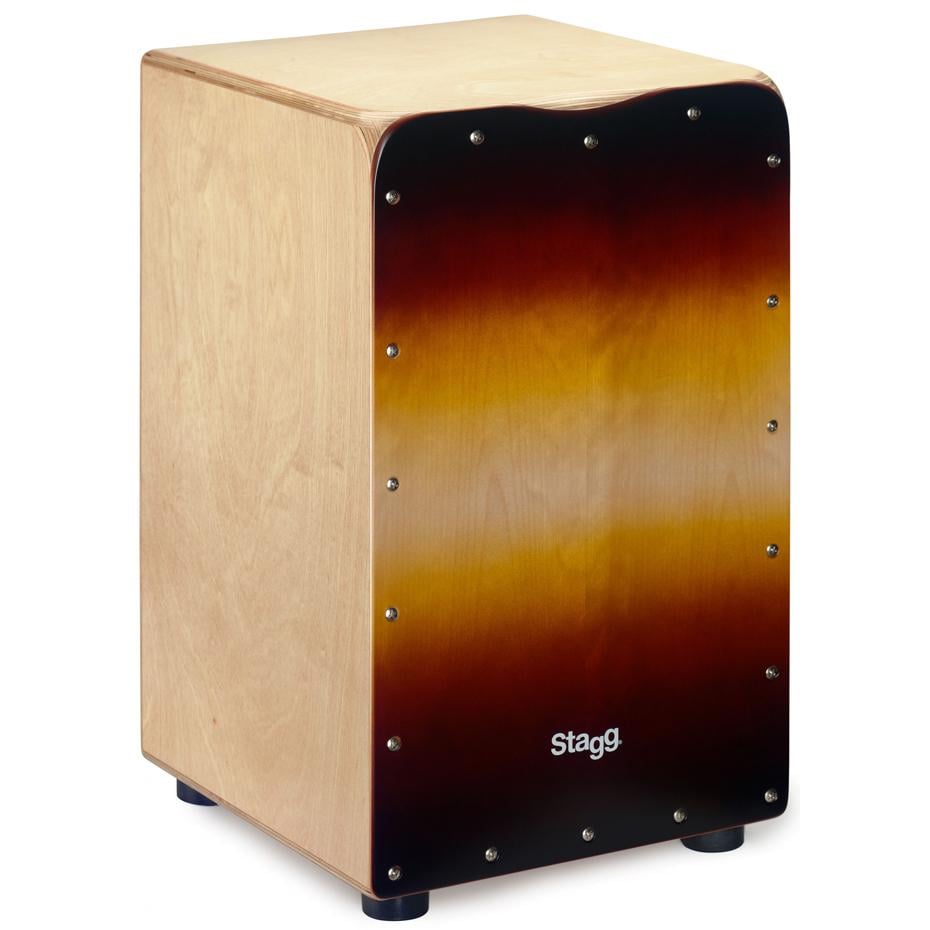 Stagg CAJ-50M SB Sunburst