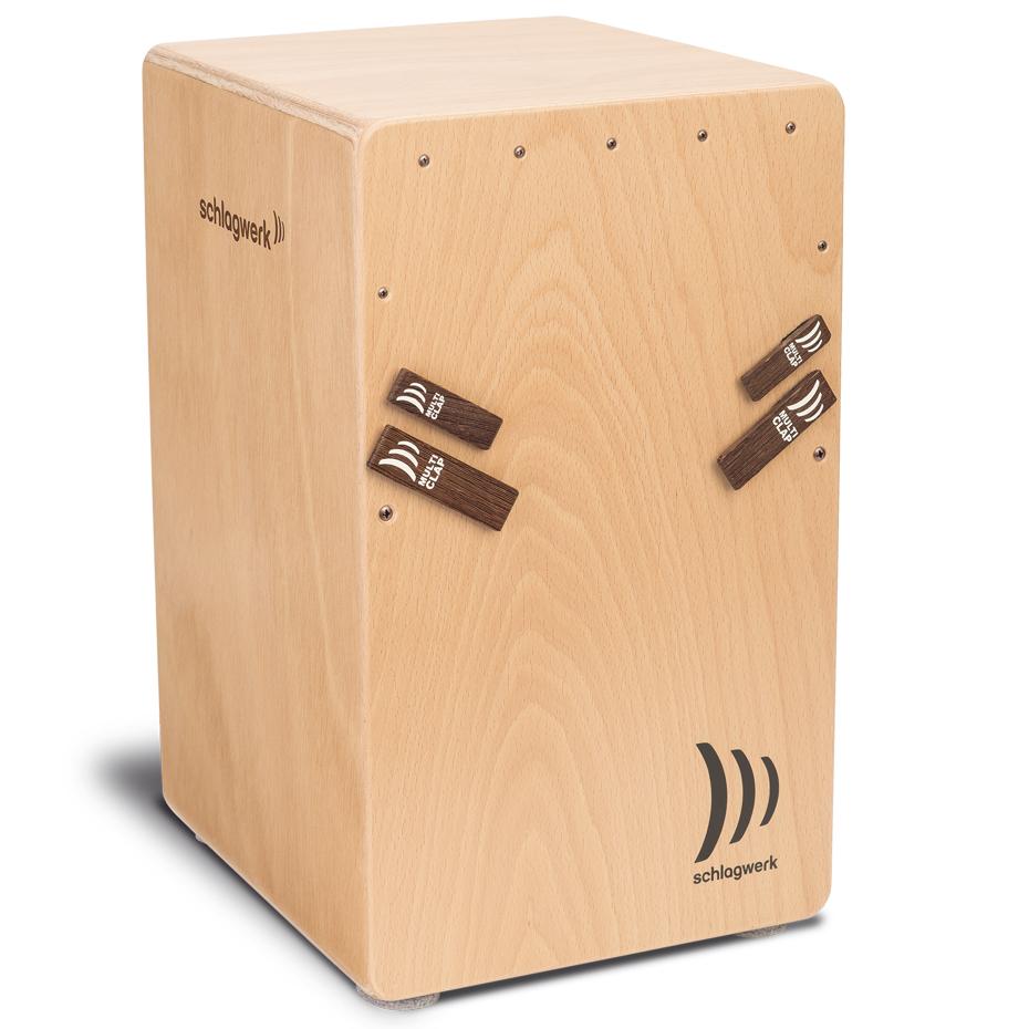 Schlagwerk MC40 MultiClap 4er Set
