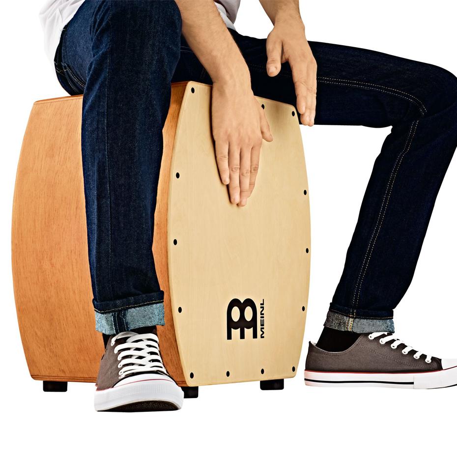 Meinl SUBCAJ7SNT-M Arch Bass Cajon